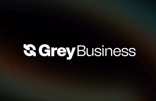 How Gamal Alexander Built the Visual Identity for Grey BusinessArticle Image