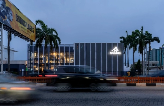 Inside the Adidas Flagship Store in LagosArticle Image