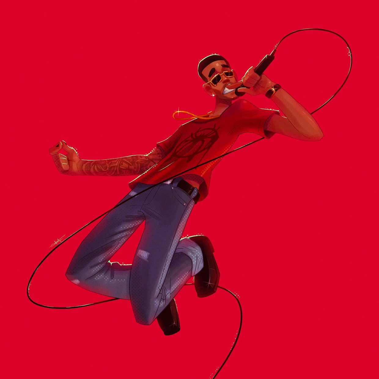 Edward the Cartoonist image