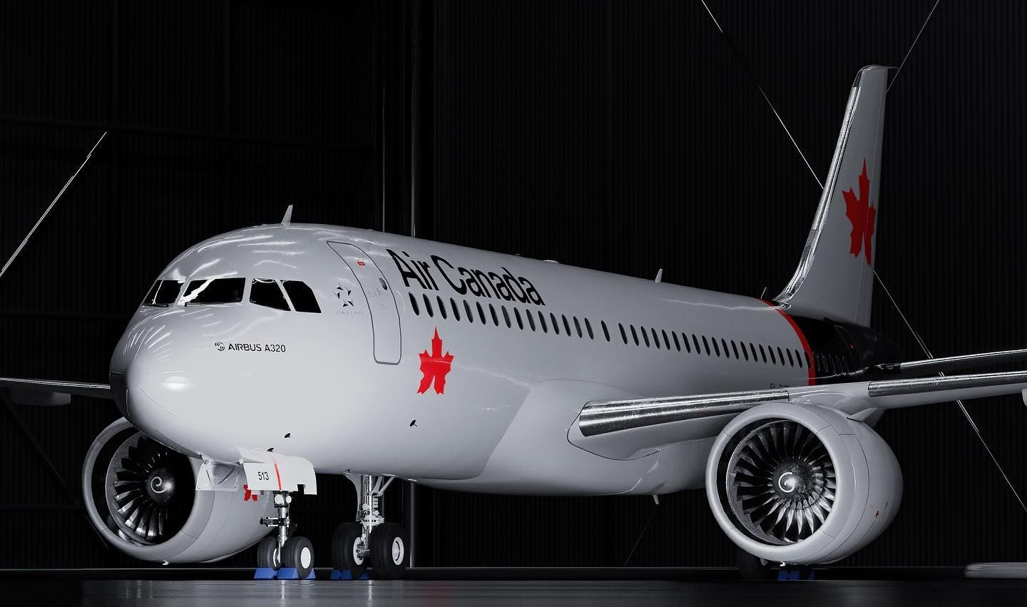 Air Canada Proposed Rebrand cover image