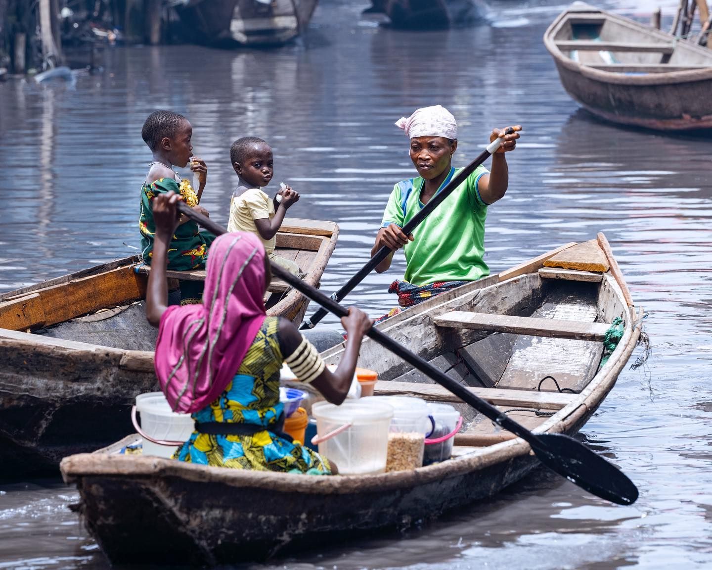Unvarnished Photography and Candid Moments with Abayomi AdebayoArticle Image