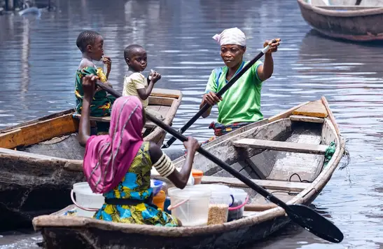 Unvarnished Photography and Candid Moments with Abayomi AdebayoArticle Image