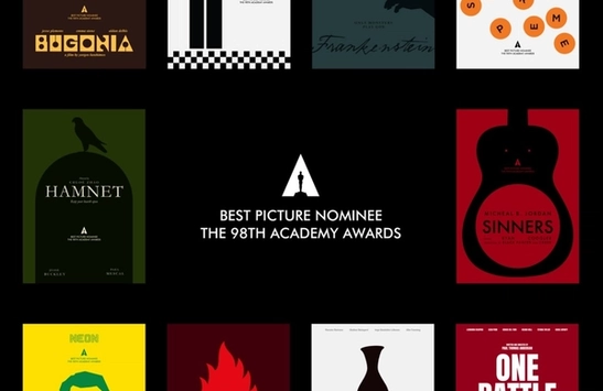 The 98th Oscars Through Minimalist DesignArticle Image