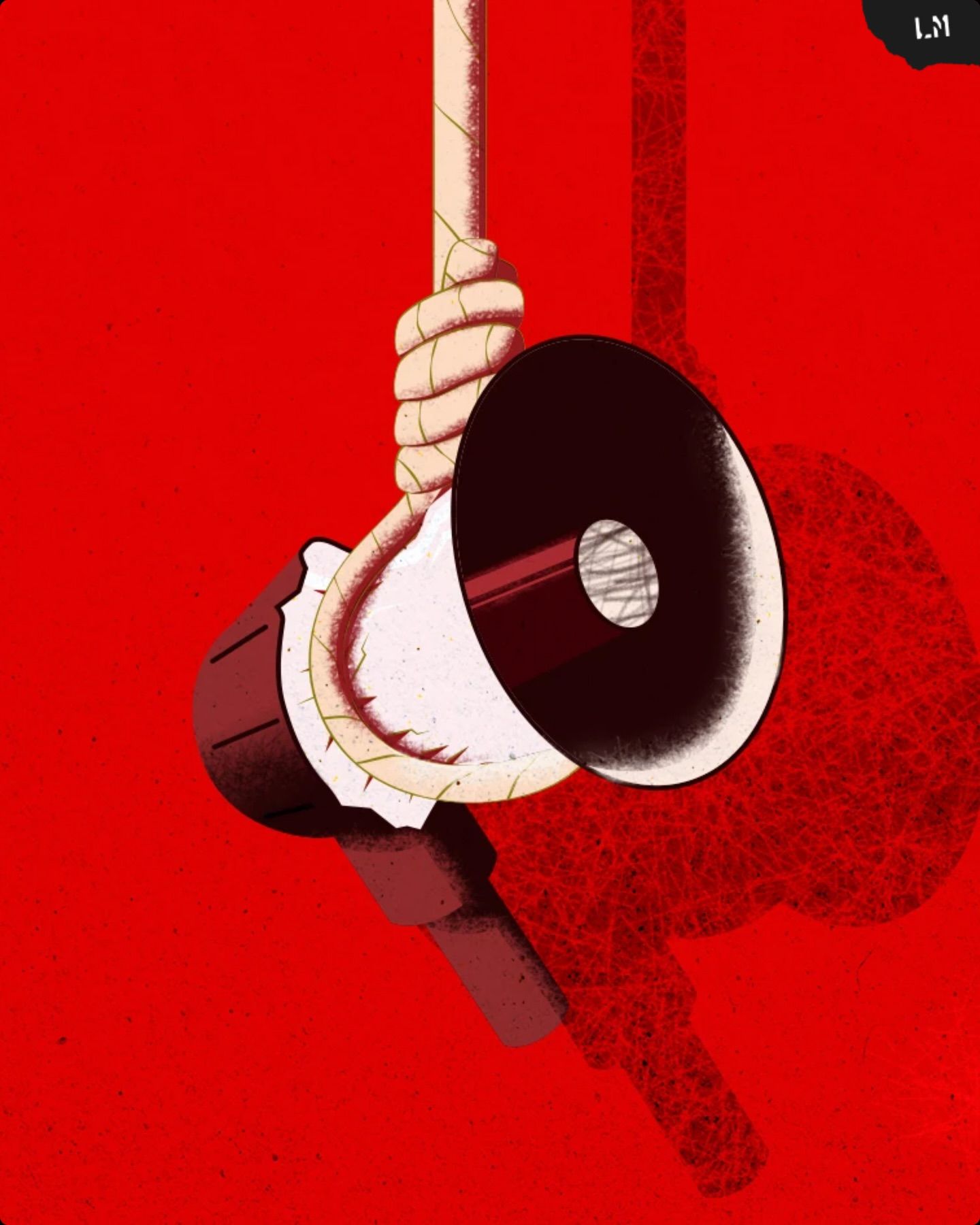 Inside the Award-Winning Illustrative Metaphors of Kenny OwolawiArticle Image