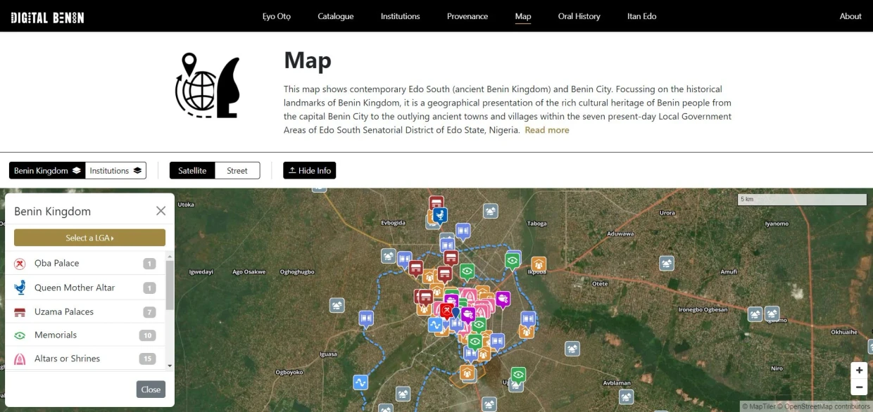 Digital Benin image