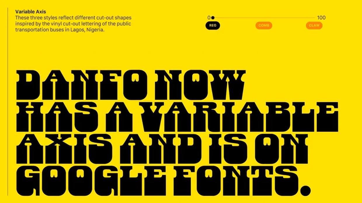 Afrotype image