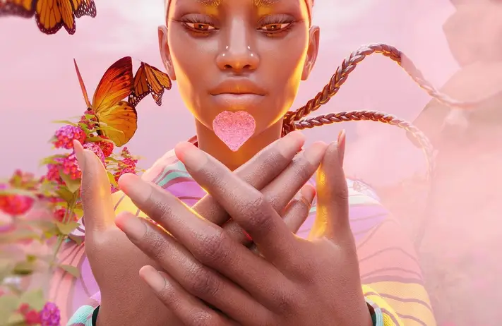 From Stadium Screens to Album Art: The Digital World of Motion Creator ZahirArticle Image