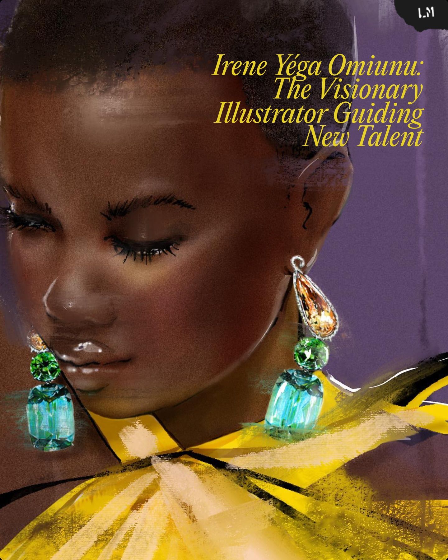 The Visionary Illustrator Guiding New TalentArticle Image
