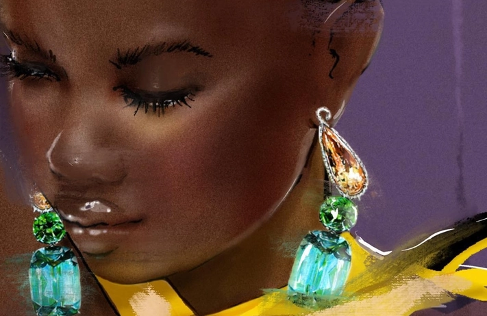 The Visionary Illustrator Guiding New TalentArticle Image