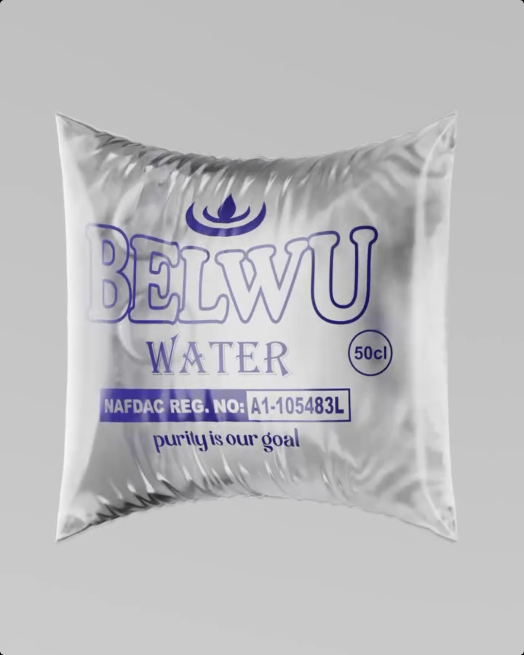 The Visual Language of Lagos: Inside Seyi Olusanya’s ‘You Get Pure Water’Article Image
