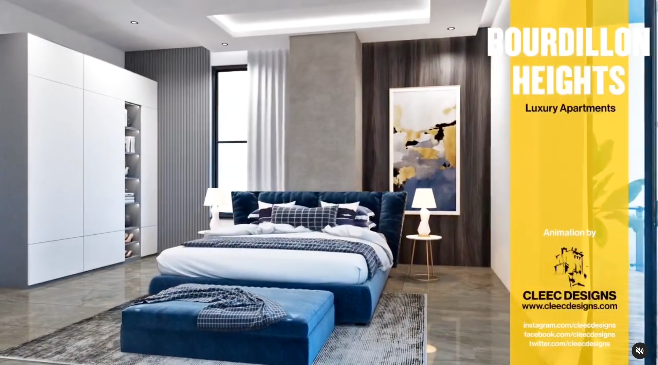 Bourdillon Heights Architectural Visualization cover image