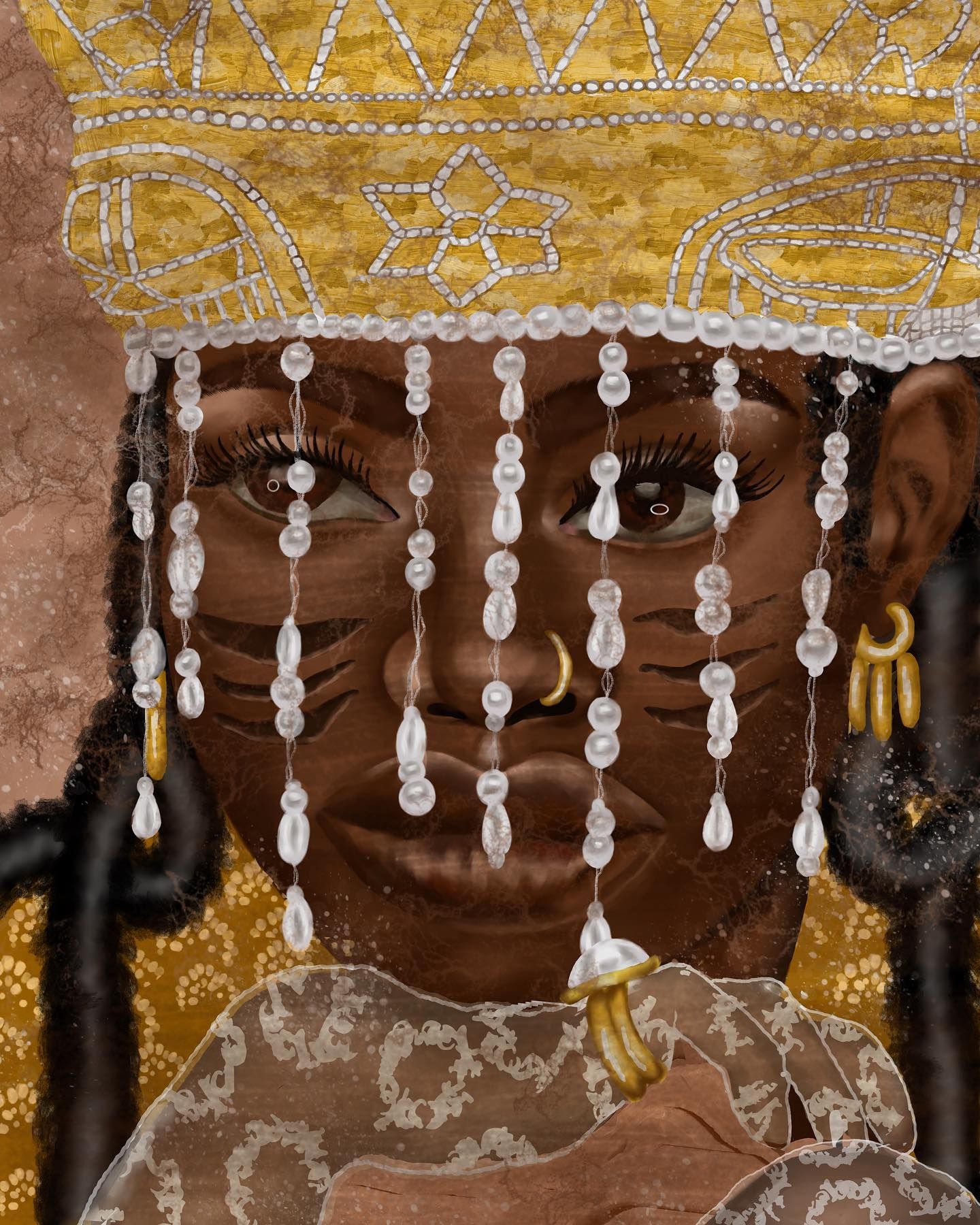 A Mirror to the Past: Nigerian History Through The Lens of Davida EnaraArticle Image