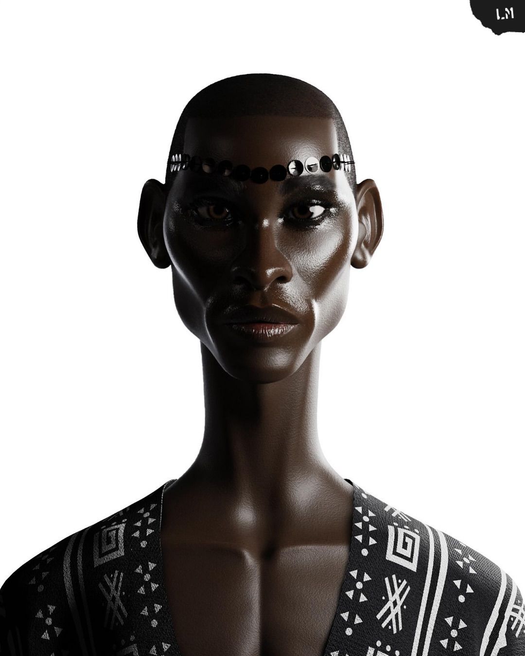 Precision in Modeling African AnatomyArticle Image