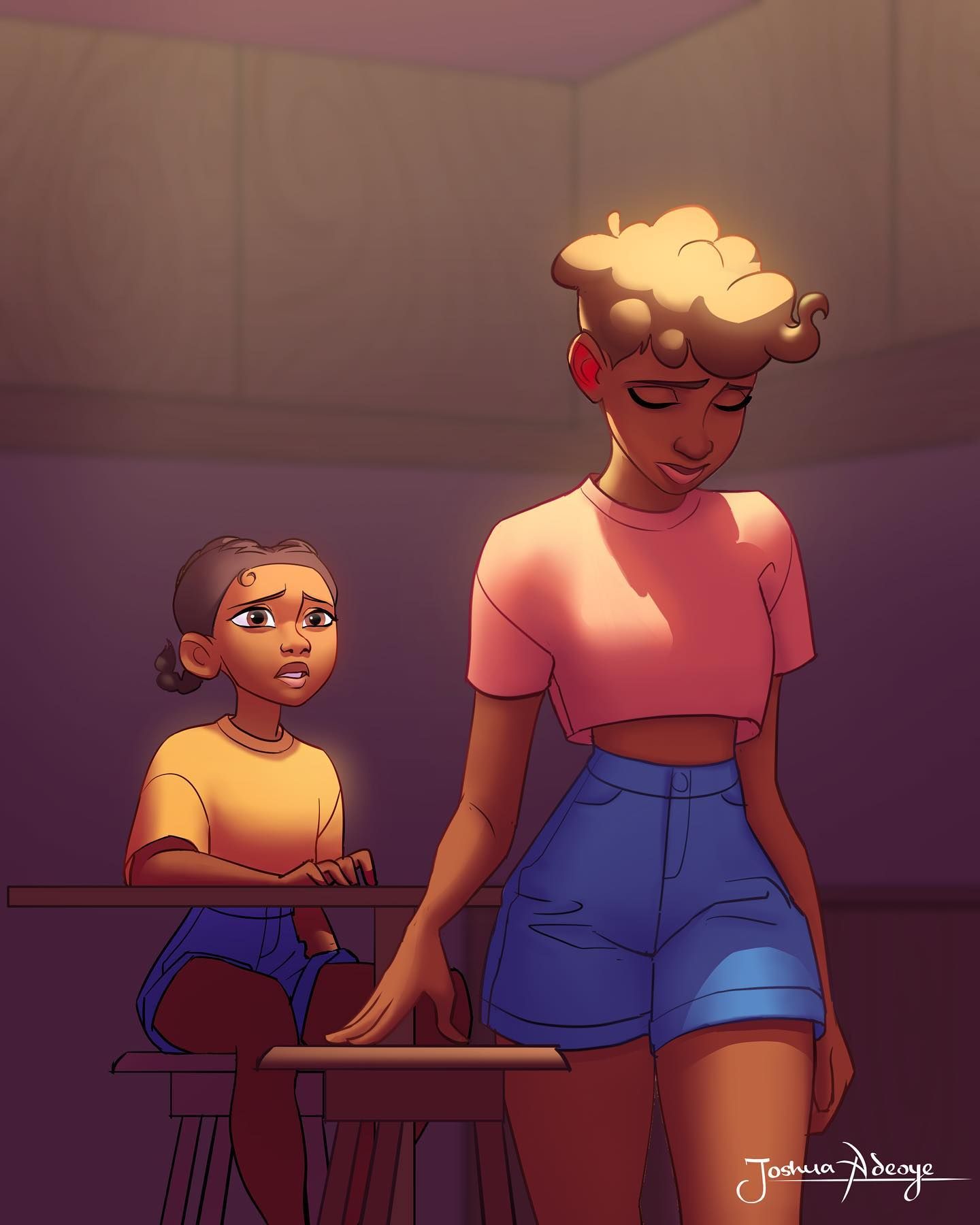 Visual Development PortfolioArticle Image