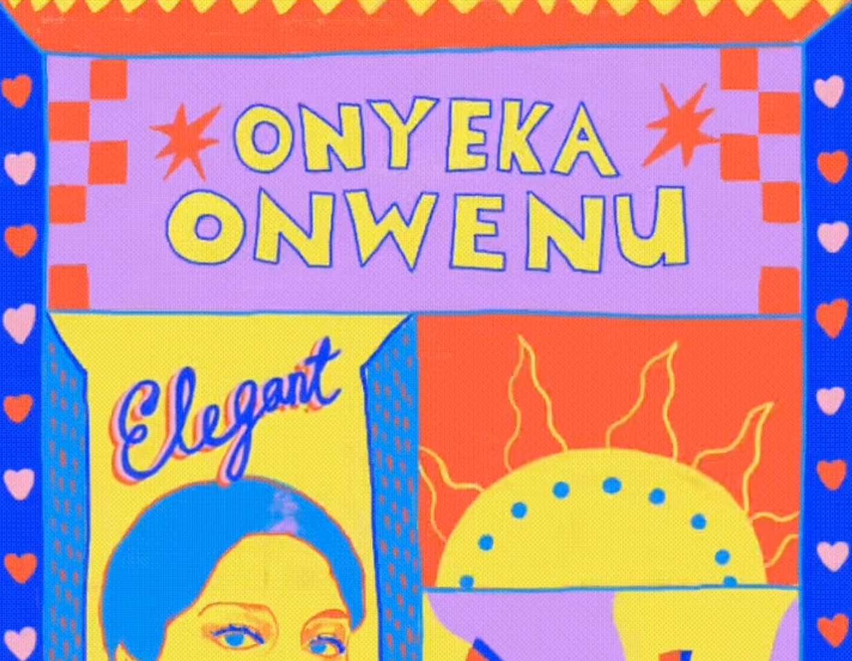 The Iconic Onyeka OnwenuArticle Image