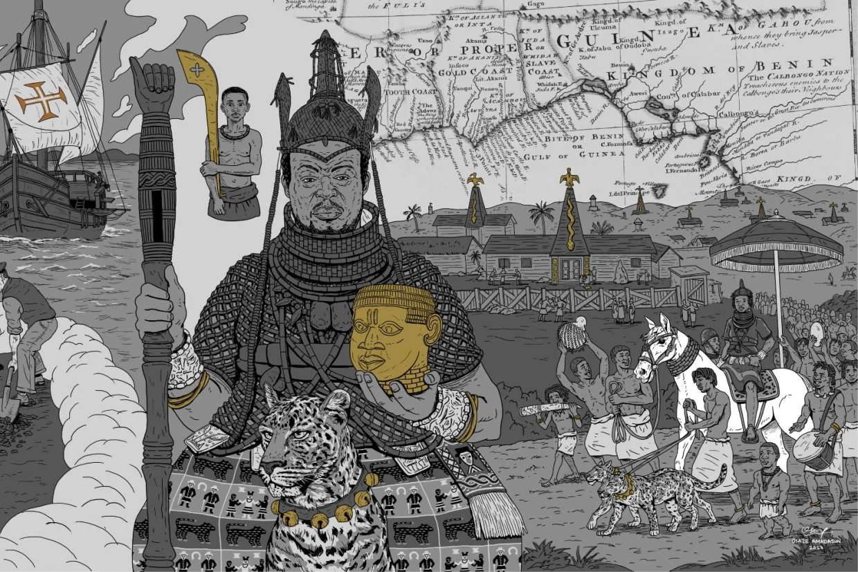 Osaze Amadasun image