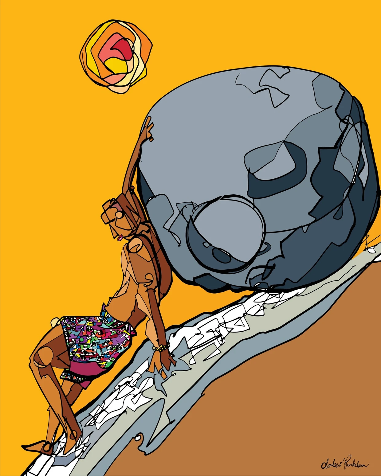 Rad image