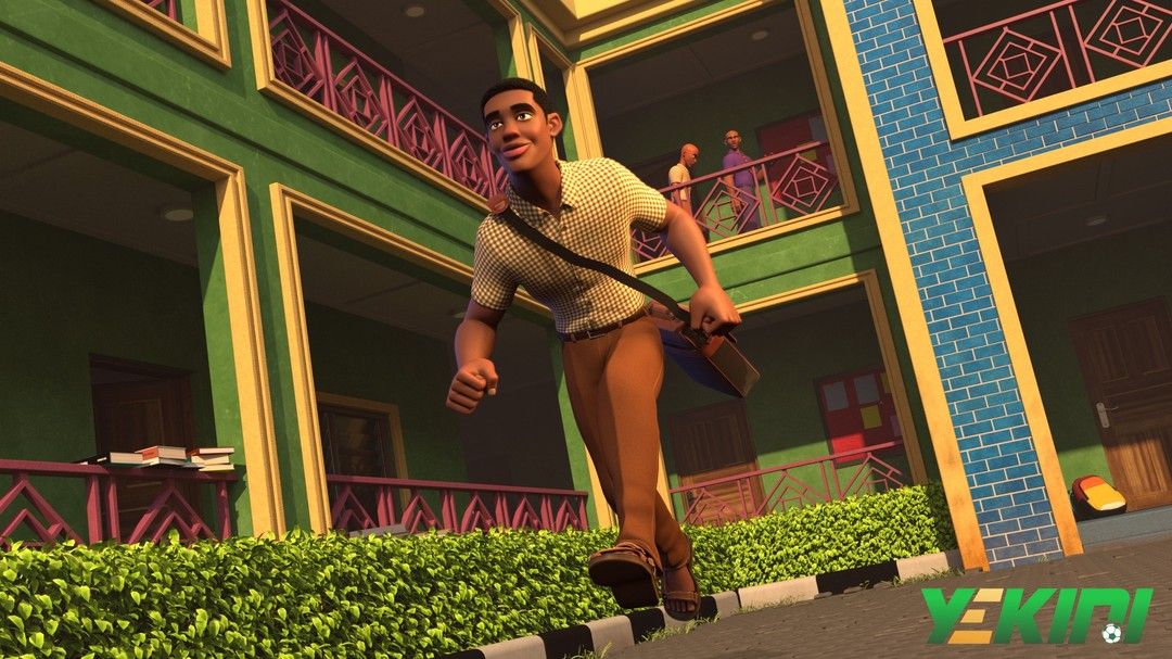 Yekini TrailerArticle Image