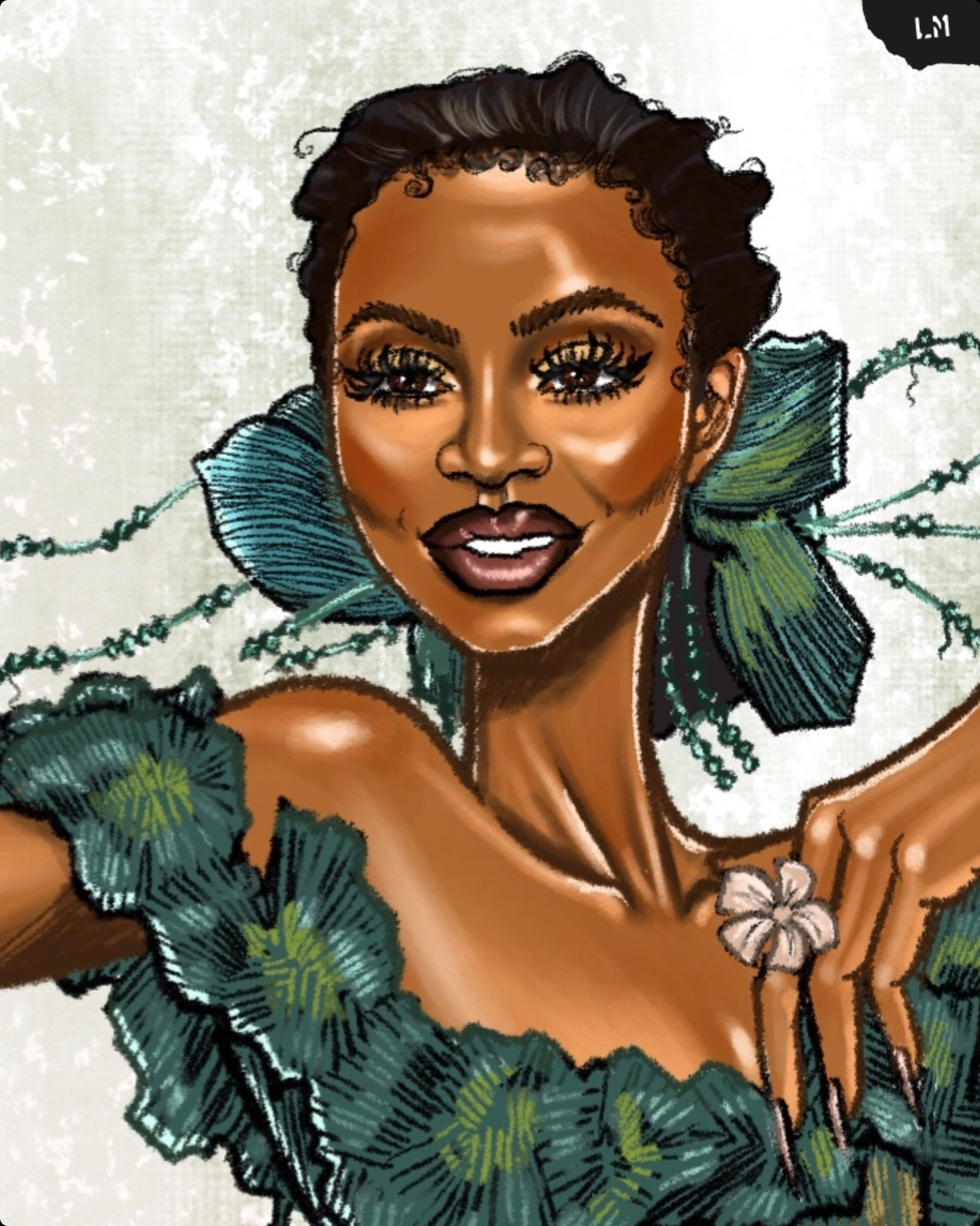 Odera the Artist image