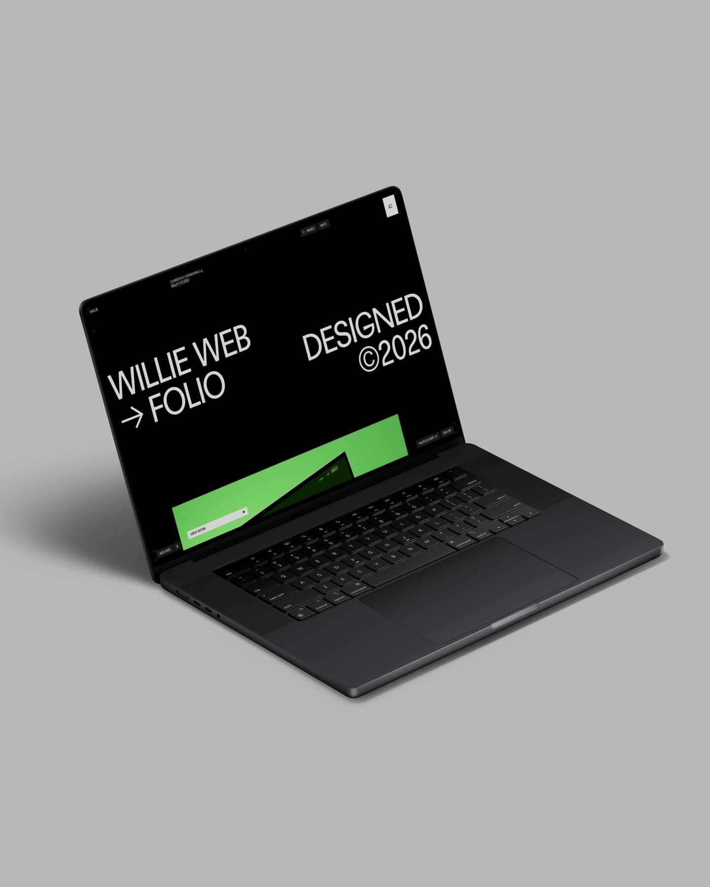 Awwwards & Accolades: A Defining Digital PortfolioArticle Image