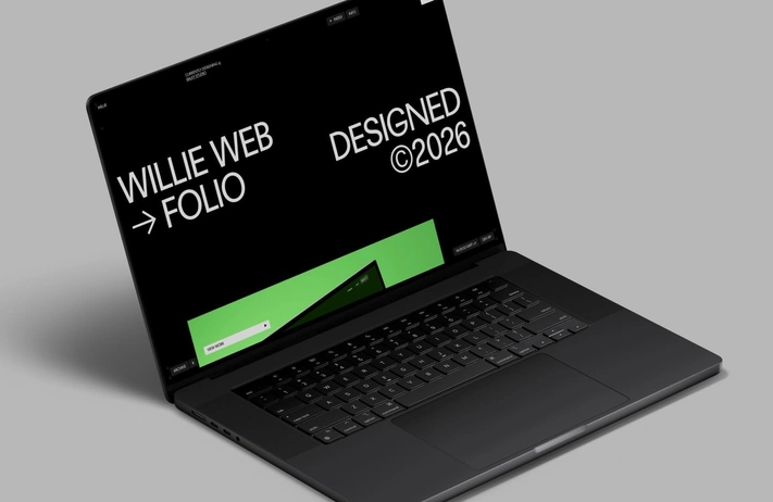 Awwwards & Accolades: A Defining Digital PortfolioArticle Image