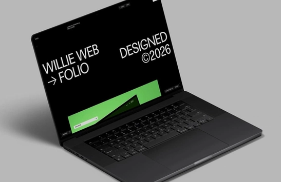 Awwwards & Accolades: A Defining Digital PortfolioArticle Image
