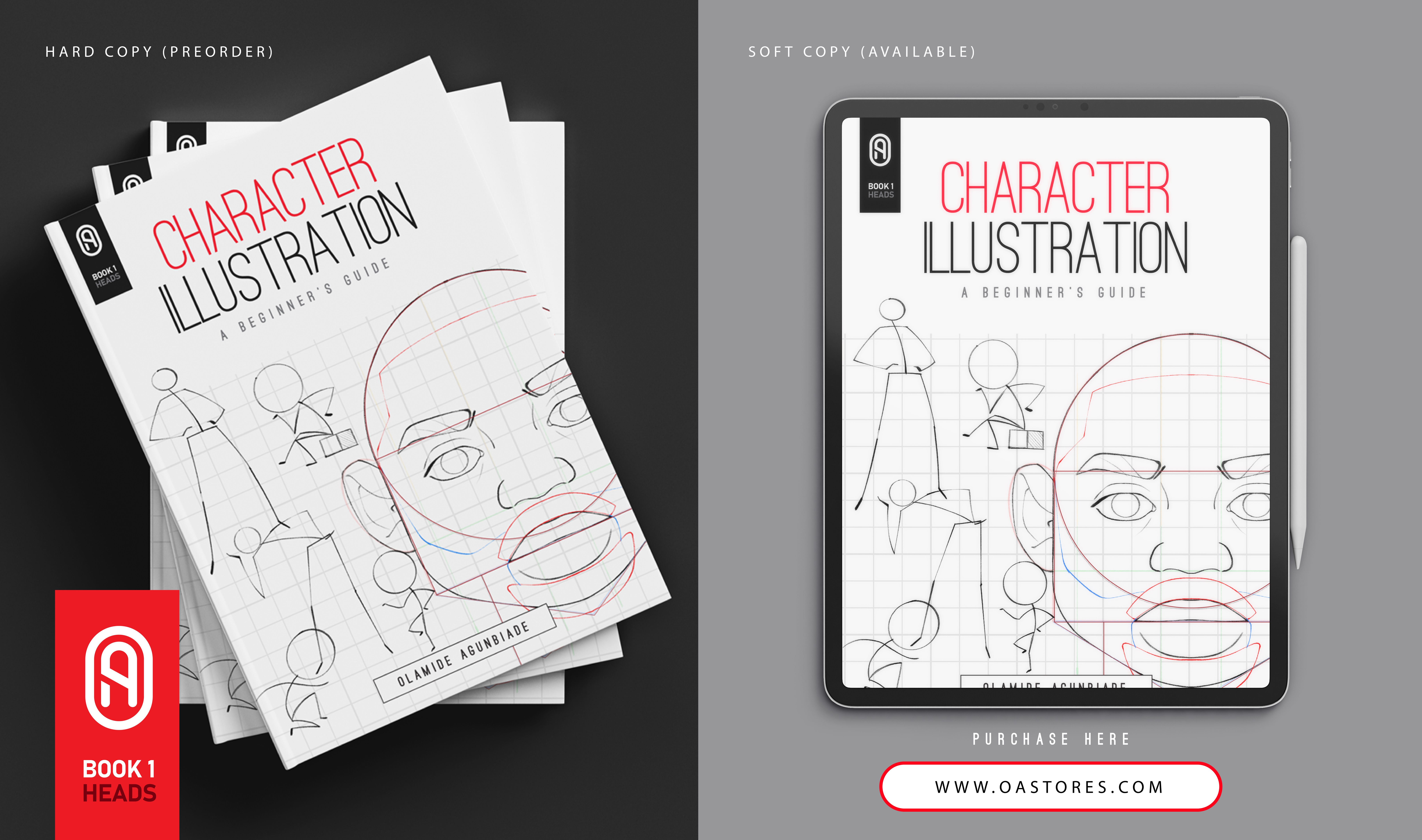 Character Illustration - A Beginner’s GuideArticle Image
