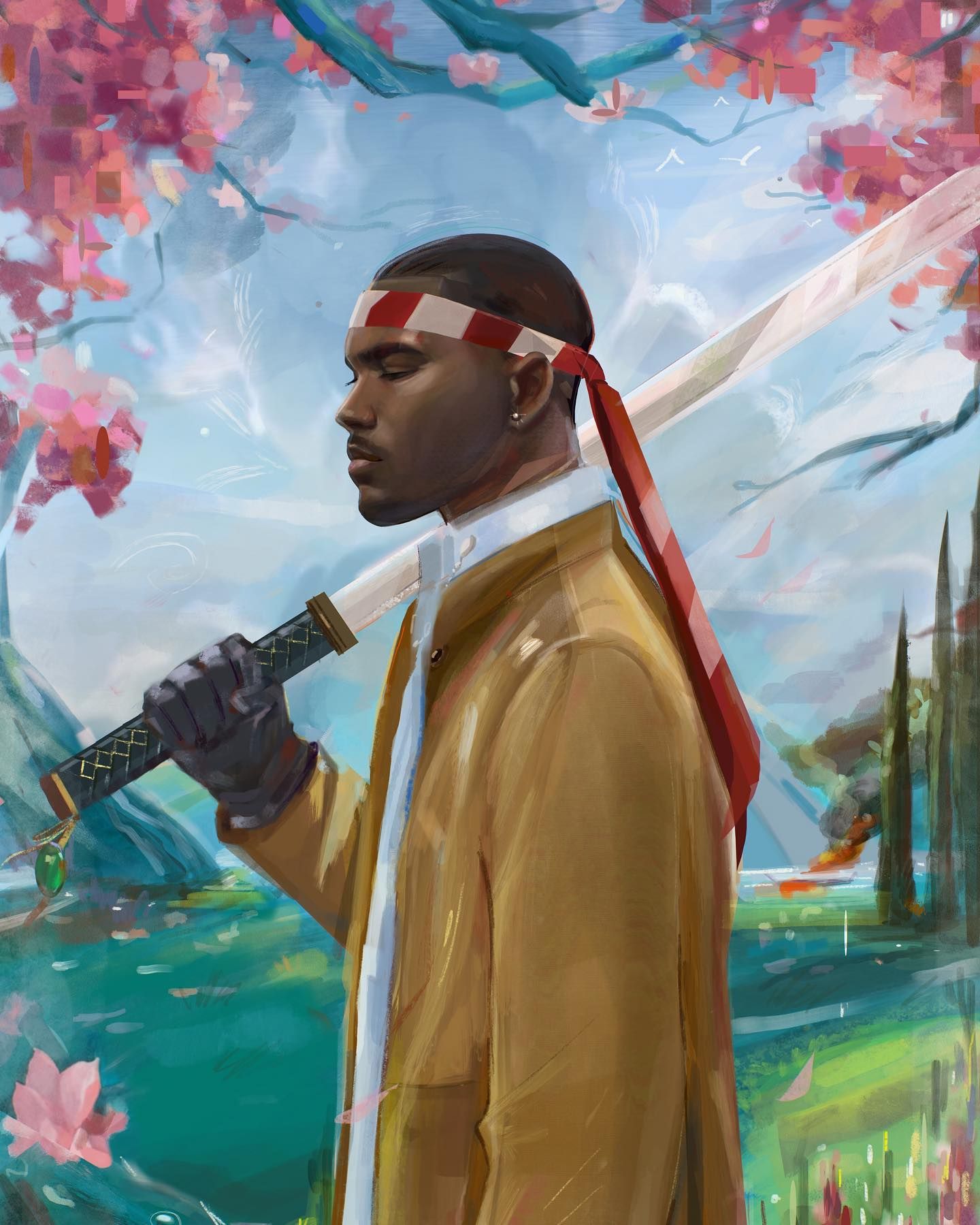 Portfolio cover image