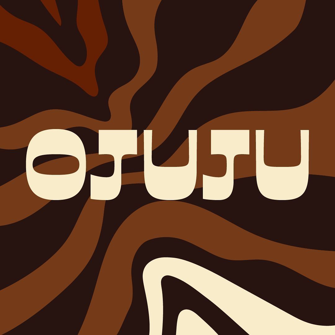 The Ojuju Typeface Inspired by African MasqueradesArticle Image