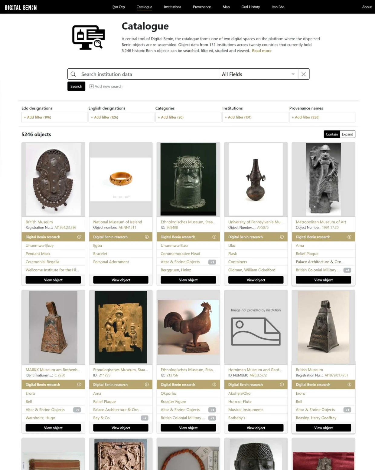 Digital Benin image