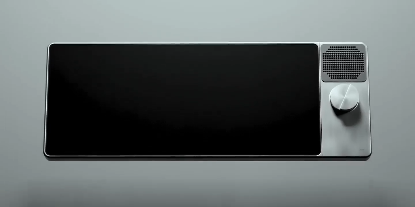 Nexus Smart Console cover image