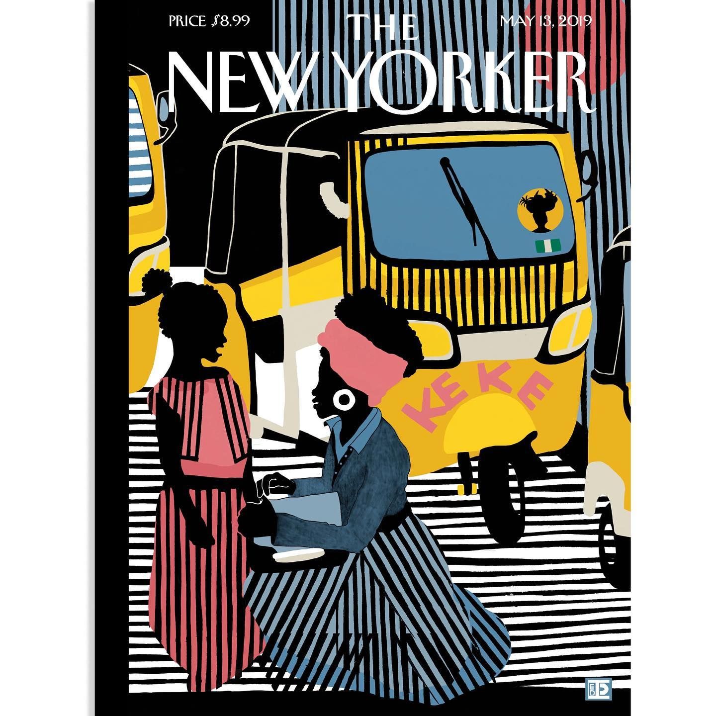 Magazine CoversArticle Image