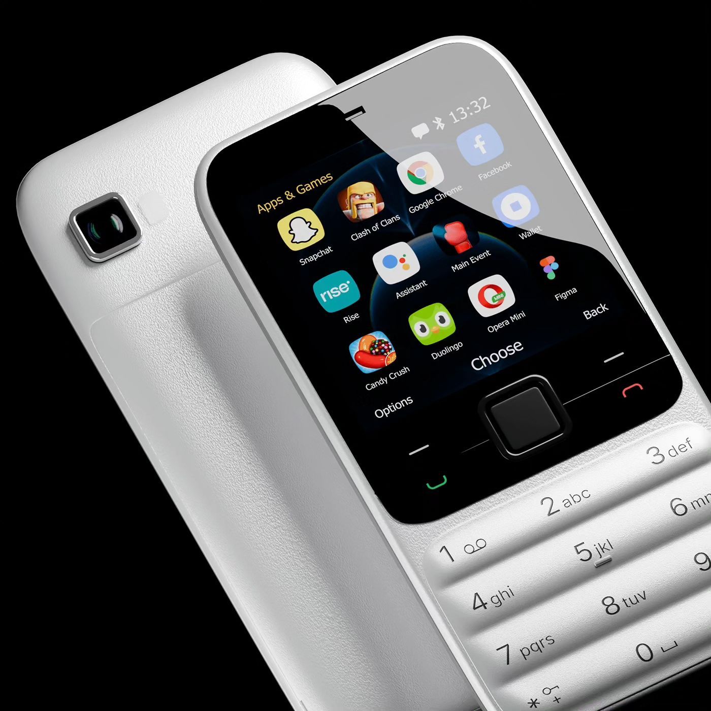 Feature Phone ConceptArticle Image