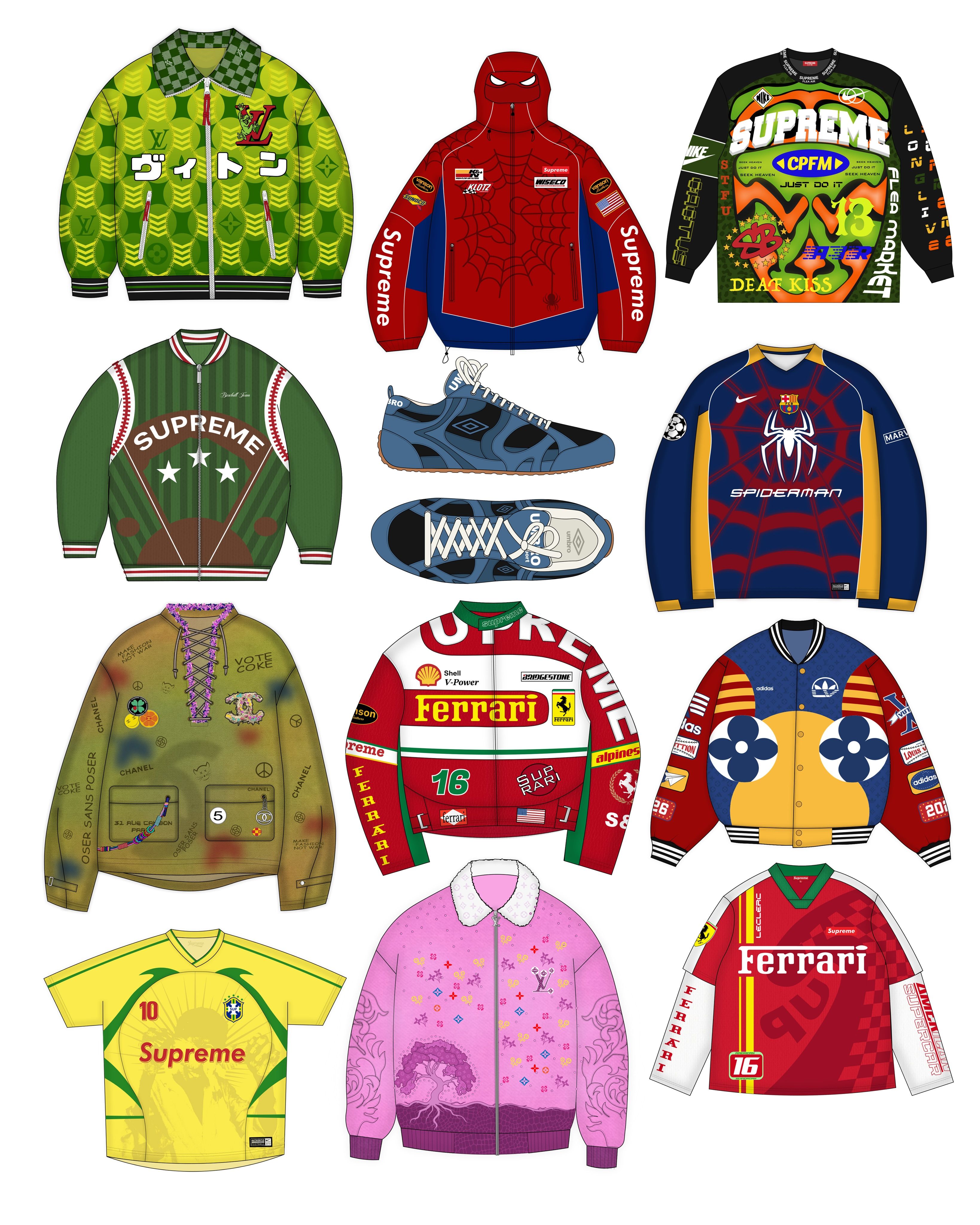 How Coptscopdat Demystifies Streetwear DesignArticle Image