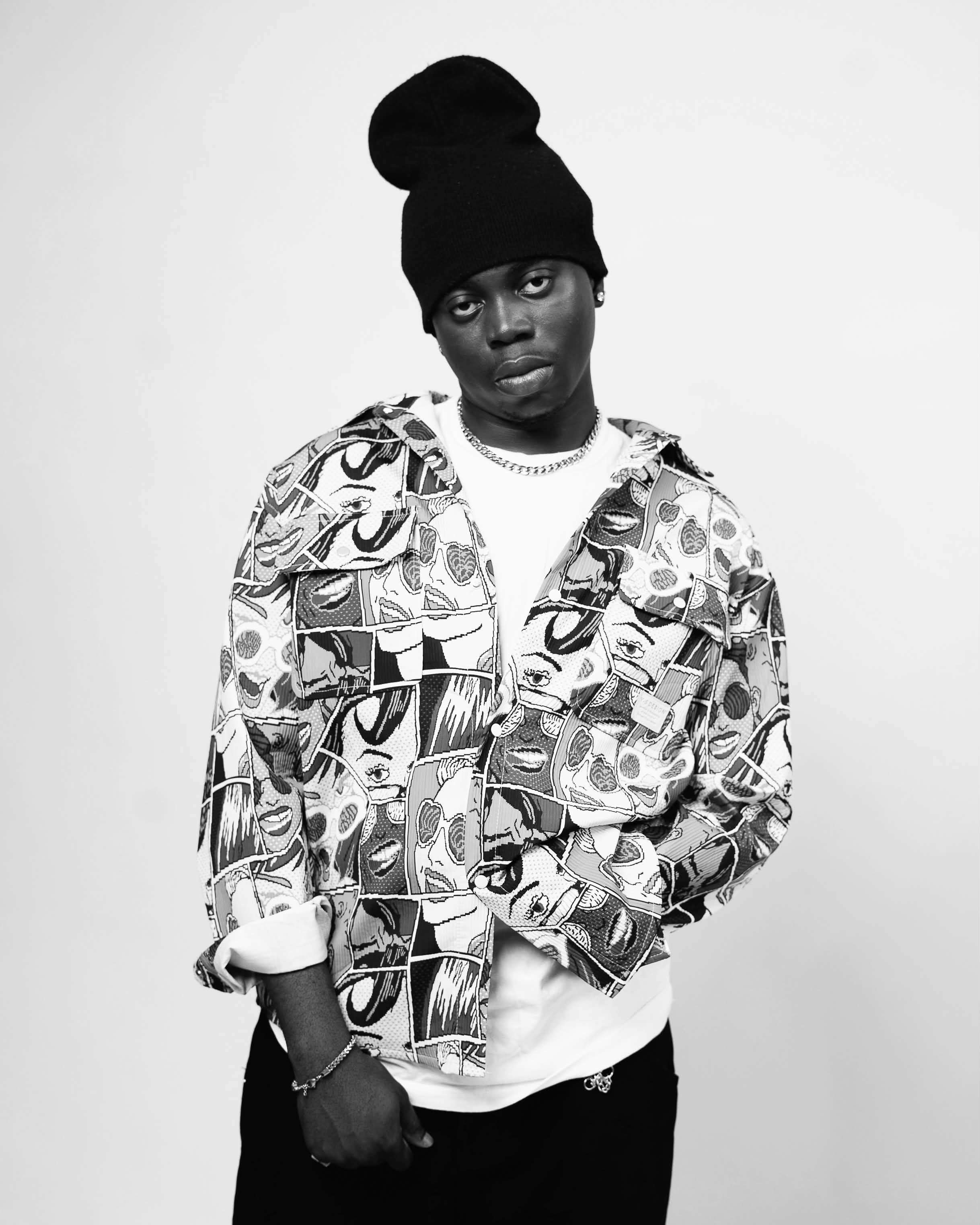 Engineering Youth Culture: The Multidisciplinary Direction of Omodi DavidArticle Image