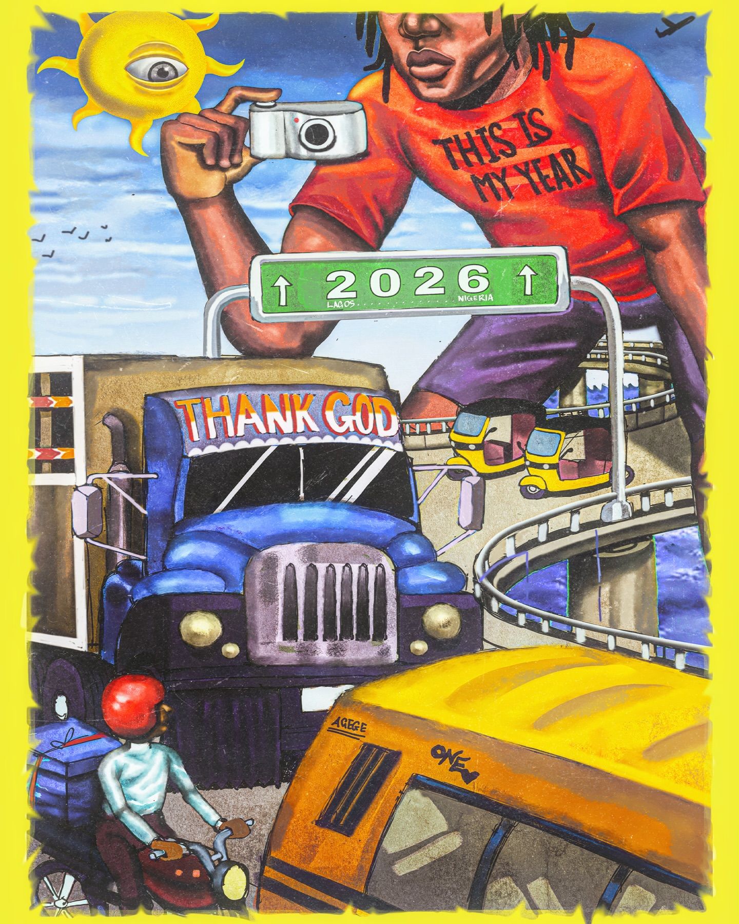 2026 is my Year CalendarArticle Image