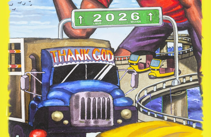 2026 is my Year CalendarArticle Image