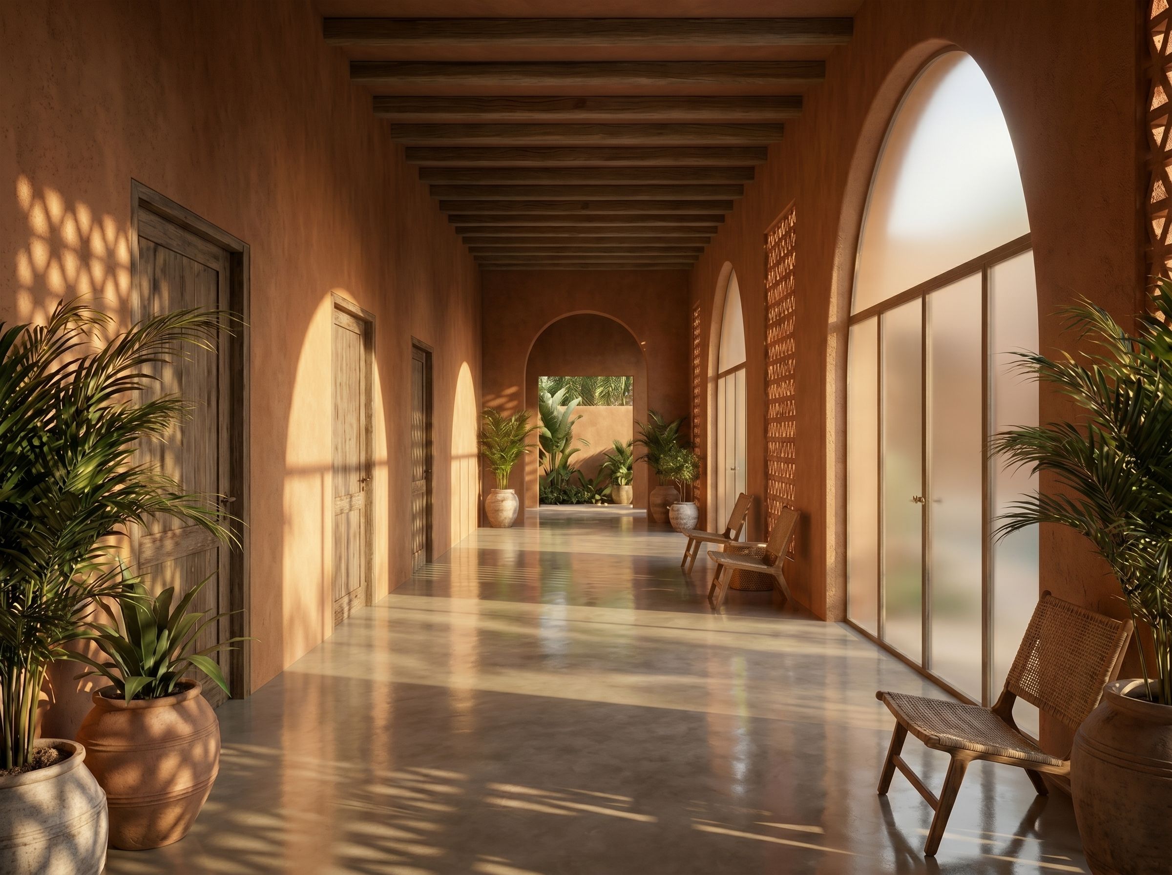Gidan Kasa: Abdussamad Ibrahim on Modernizing the Hausa Courtyard TypologyArticle Image