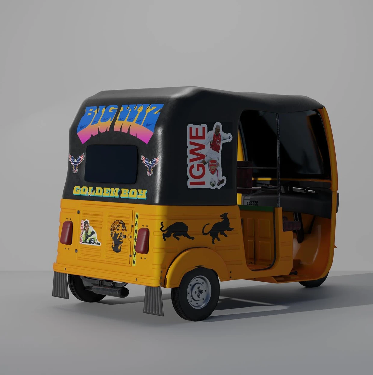 Niyi Okeowo image