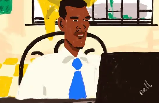 David James Udoh is preserving the Visual Grammar of LagosArticle Image