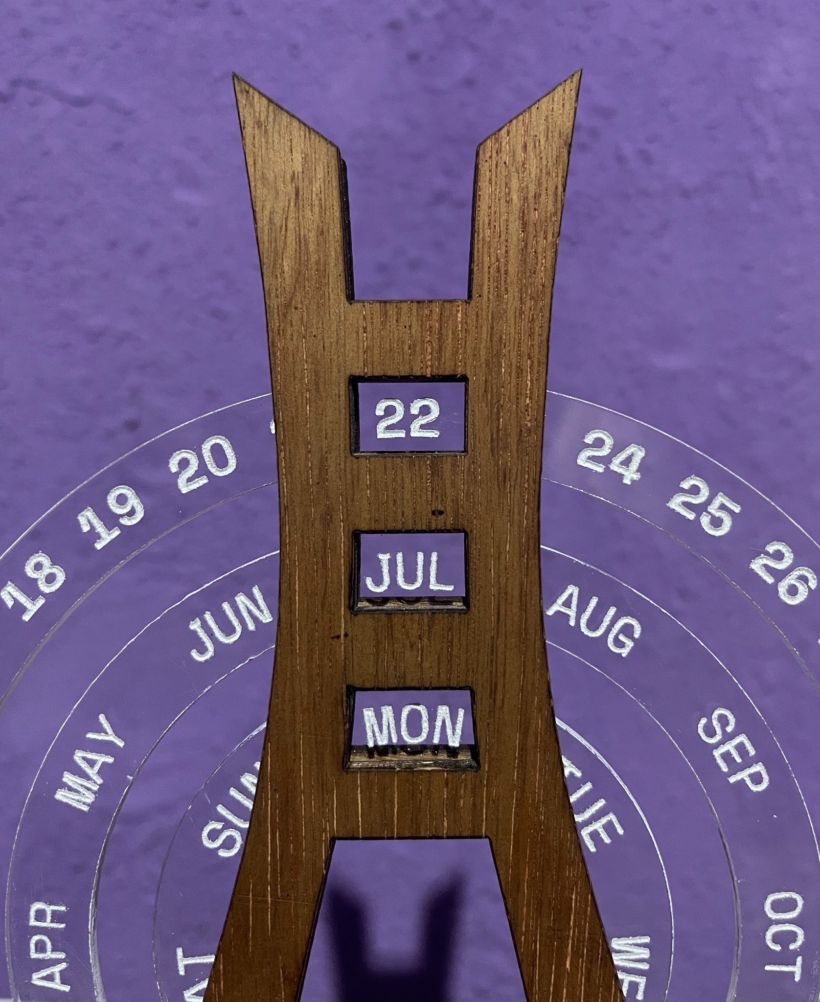 The Eko Calendar Project cover image