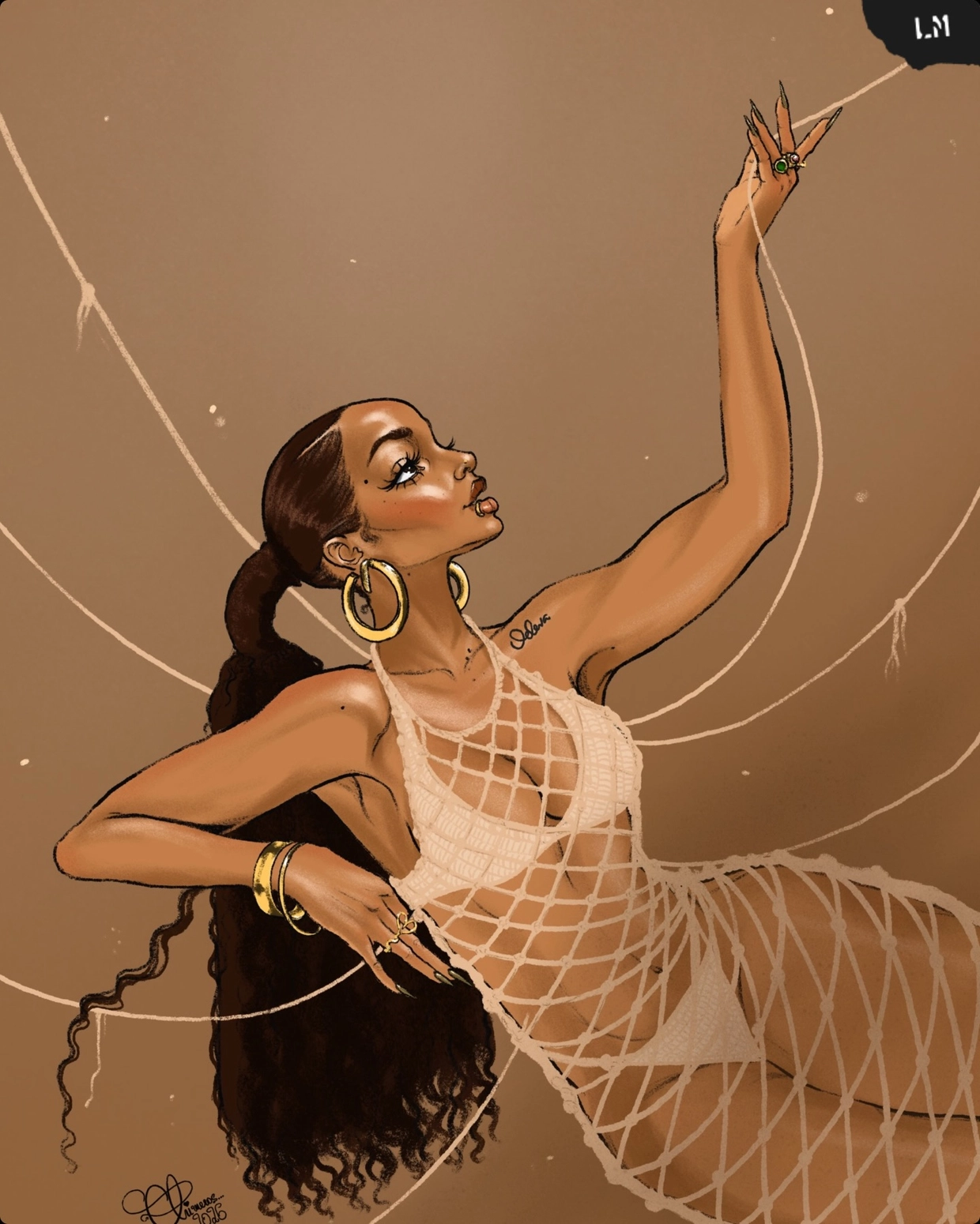Odera the Artist image