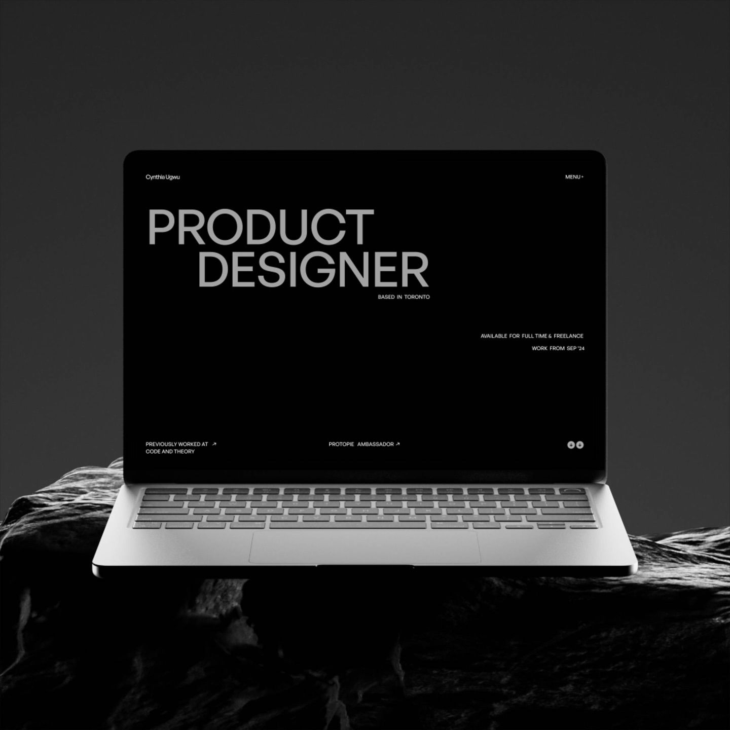 Portfolio WebsiteArticle Image