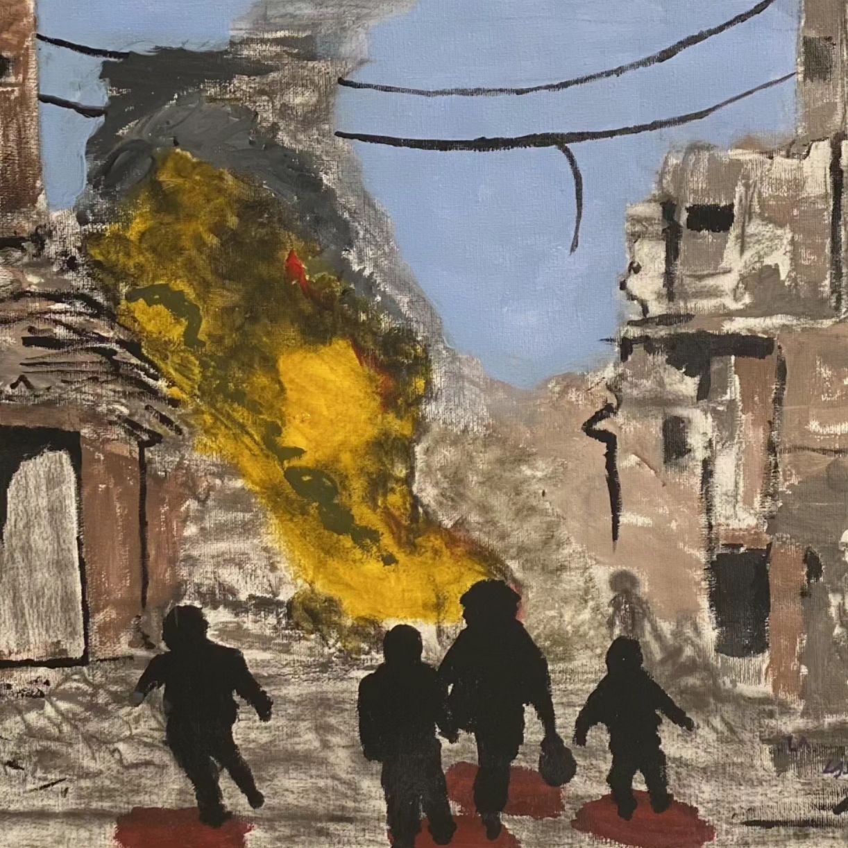 A Tribute to Basquiat cover image