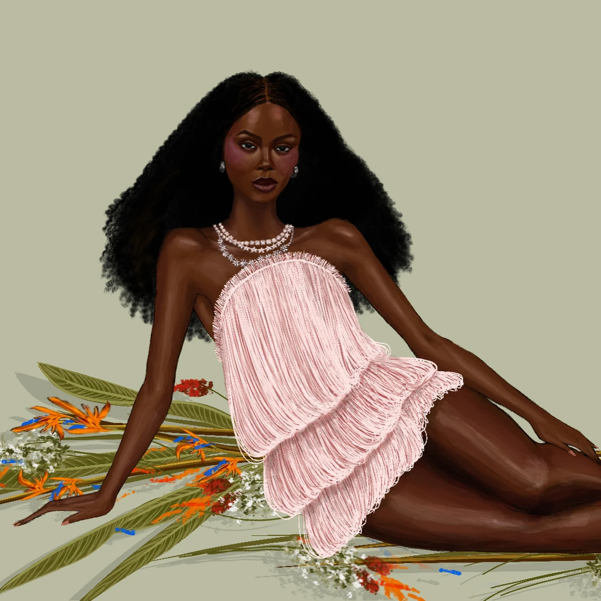 Tamarakare Jane Omukoro image