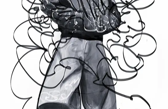 The Commanding Figures of Kosi Okafor's Latest ShowcaseArticle Image