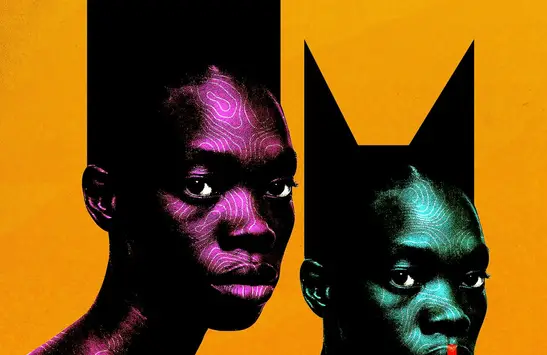 Niyi Adeogun on Abstract Patterns, Contrast, and Visual DualityArticle Image