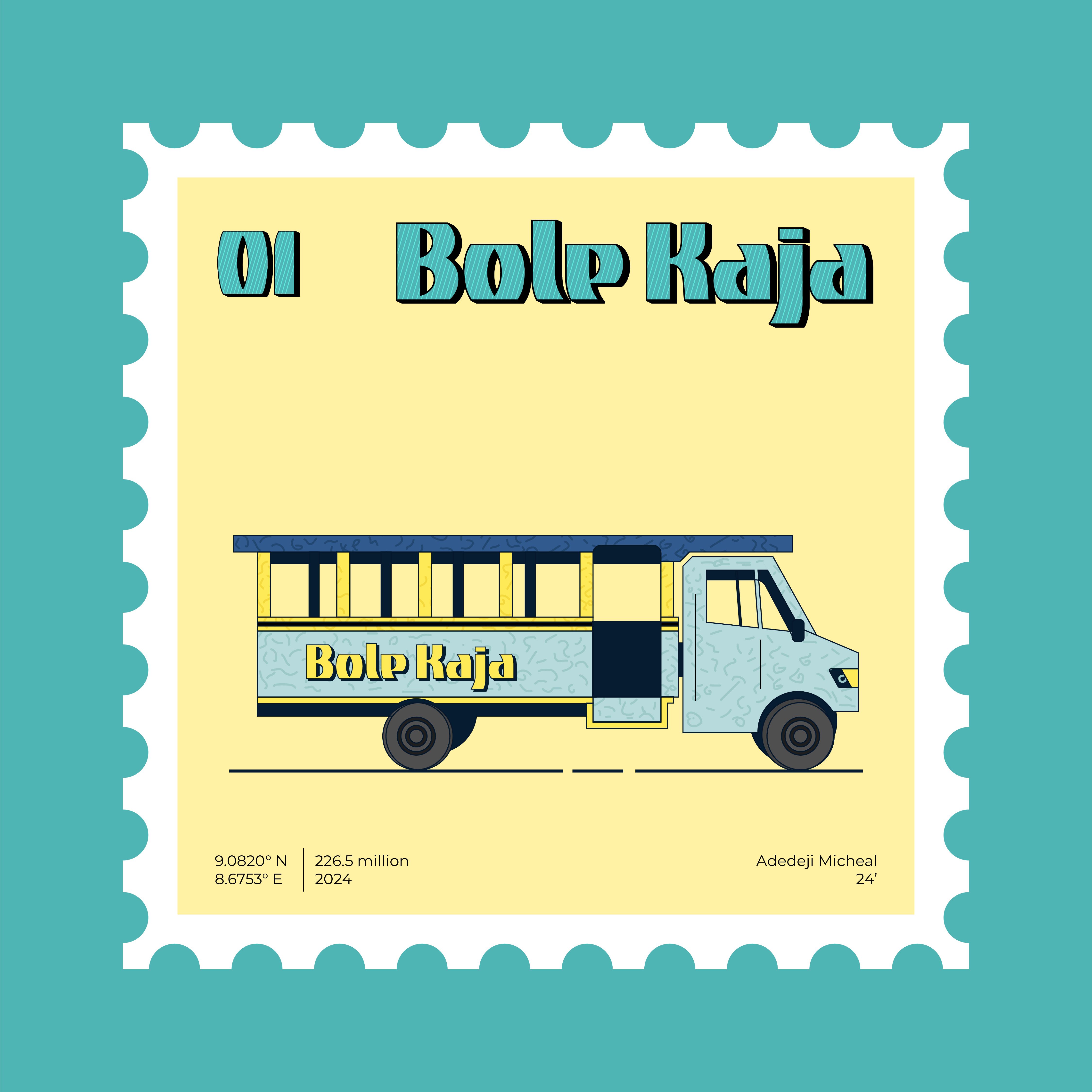 Illustrated StampsArticle Image