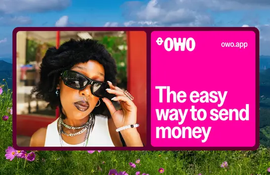 Belonwus Gives OWO a Bold Money Brand with a Splash of PinkArticle Image