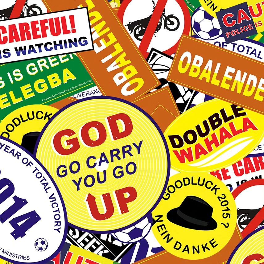 Lagos Pattern SeriesArticle Image